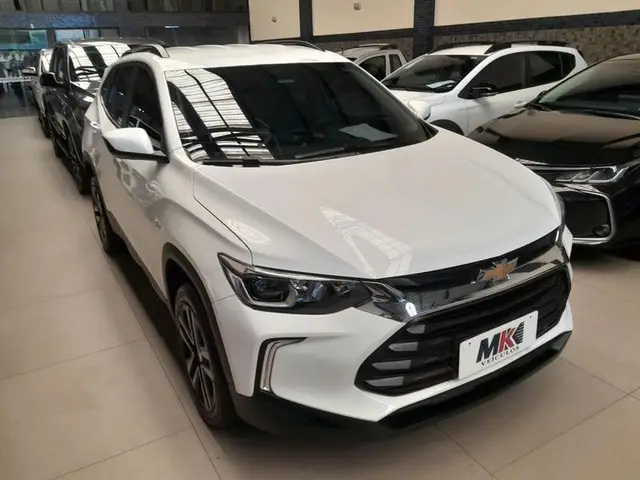 Carro Chevrolet Tracker 2024 1.0 Turbo (Aut.)