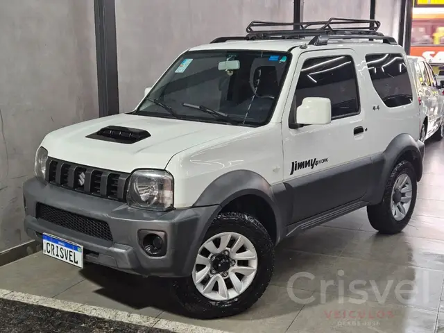 Carro Suzuki Jimny 2022 1.3 4WD 4Work