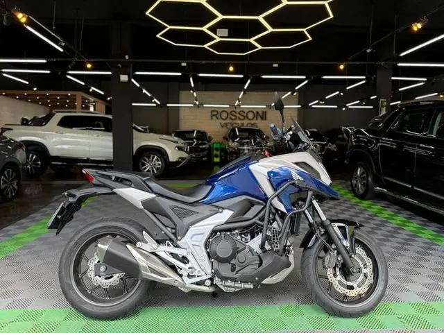 Moto Honda NC 750X 2023 ABS