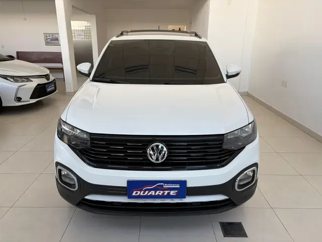 Carro Volkswagen T-Cross 2020 1.4 TSI Highline (Aut) (Flex)