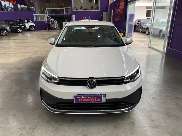 Carro Volkswagen Virtus 2024 TSI 1.0
