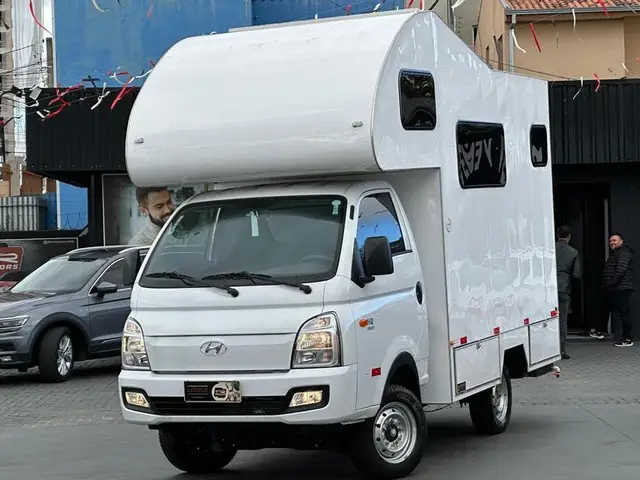 Carro Hyundai HR 2025 2.5 4WD Diesel