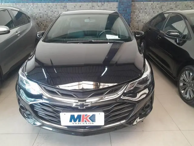 Carro Chevrolet Cruze 2023 Midnight 1.4 Turbo (Aut.)