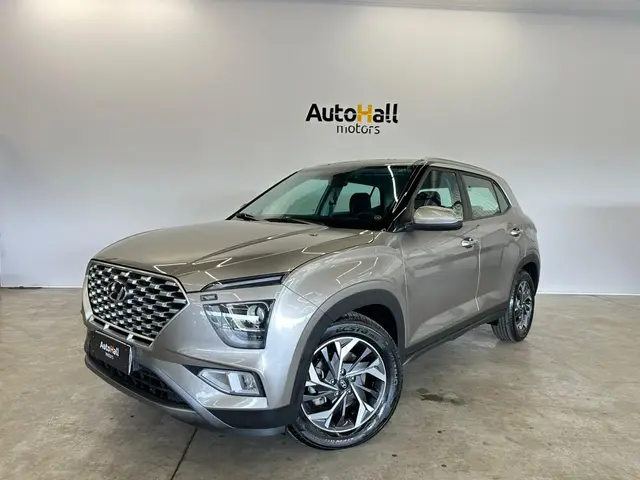 Carro Hyundai Creta 2023 Limited 1.0 Turbo (Aut) (Flex)