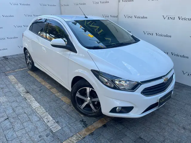 Carro Chevrolet Onix 2019 1.4 LTZ SPE/4