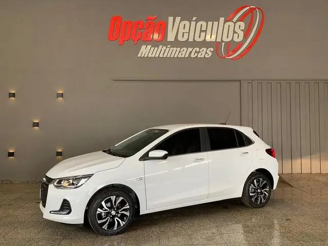Carro Chevrolet Onix 2024 Premier 1.0 Turbo (Aut.)