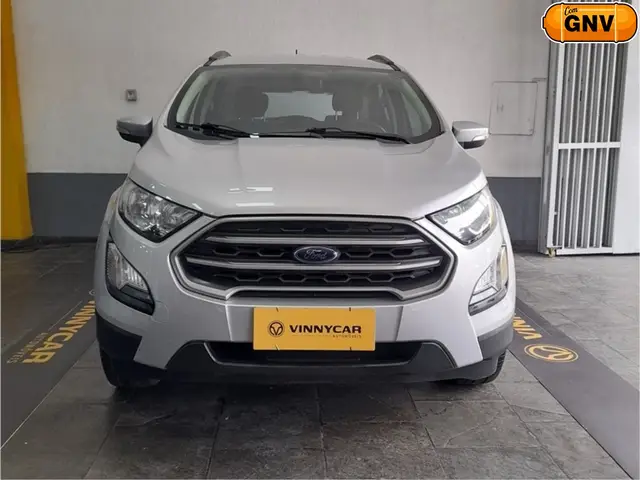 Carro Ford EcoSport 2020 SE 1.5 (Flex)
