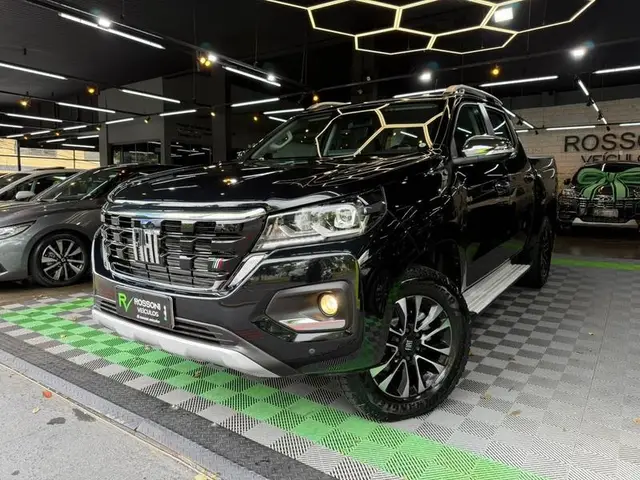 Carro Fiat Titano 2025 Ranch 2.2 Turbodiesel (Aut.)