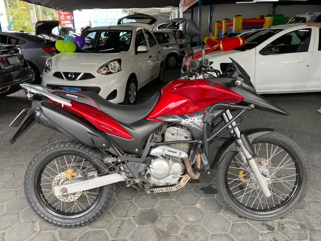 Moto Honda XRE 300 2012 XRE 300/ 300 ABS/ FLEX