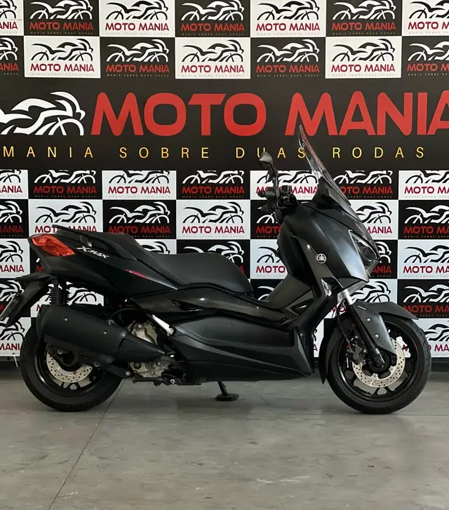 Moto Yamaha XMax 2022 250 (ABS)
