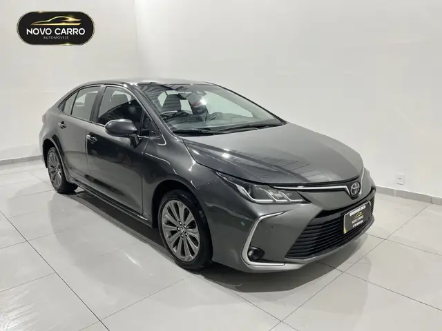 Carro Toyota Corolla 2023 XEi 2.0 Flex