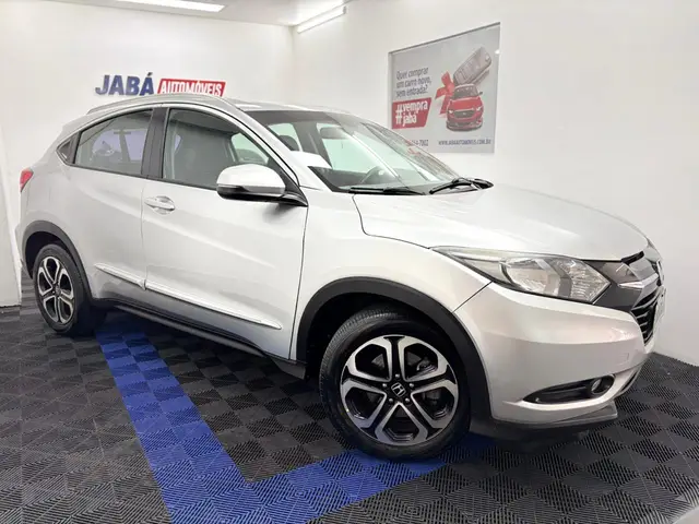 Carro Honda HR-V 2016 EX CVT 1.8 I-VTEC FlexOne