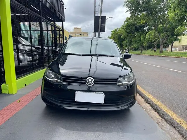 Carro Volkswagen Gol 2014 1.0 Mi Total Flex 8V 4p