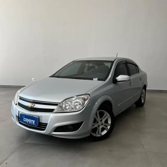 Carro Chevrolet Vectra 2010 Elegance 2.0 (Flex)