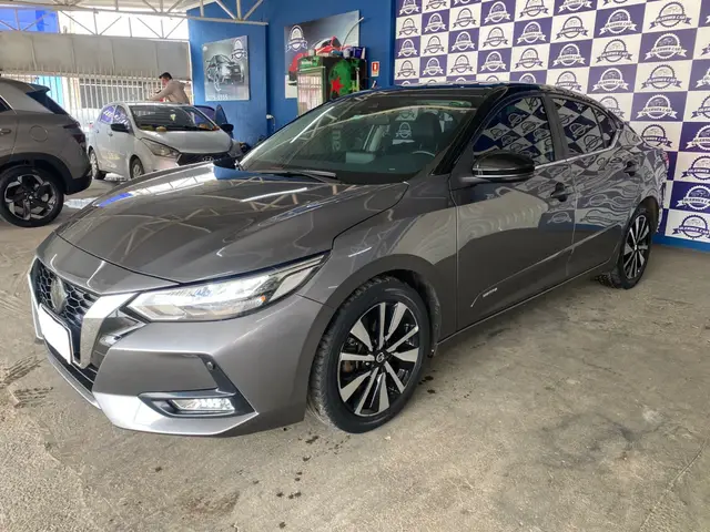 Carro Nissan Sentra 2023 Advance 2.0 16V Aut.