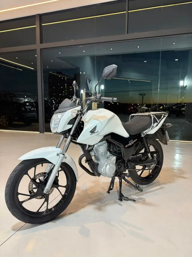 Moto Honda CG 160 2020 Cargo