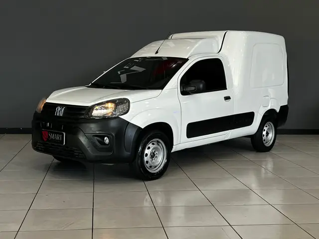 Carro Fiat Fiorino 2022 1.4 Endurance (Flex)