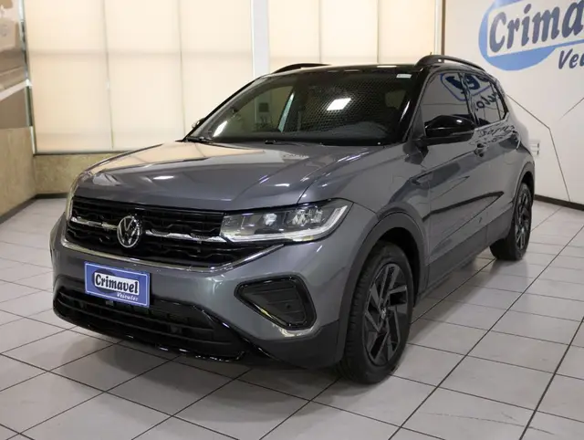 Carro Volkswagen T-Cross 2025 1.4 TSI Highline (Aut) (Flex)