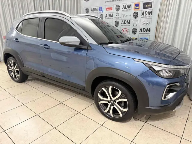 Carro Fiat Pulse 2022 Impetus 200 Turbo (flex) (aut)