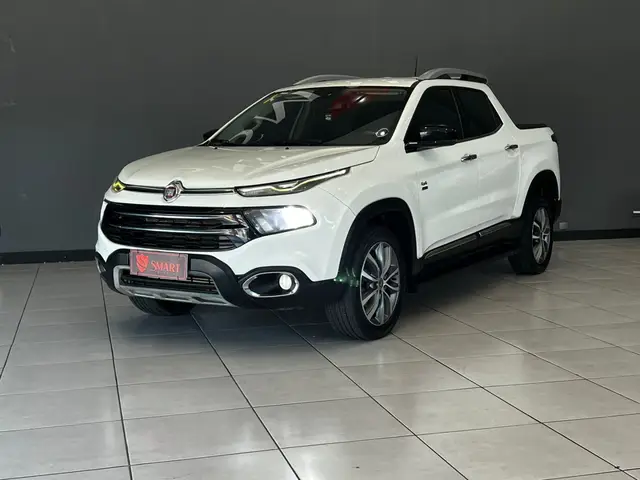 Carro Fiat Toro 2021 2.0 TDI Volcano Auto 4WD