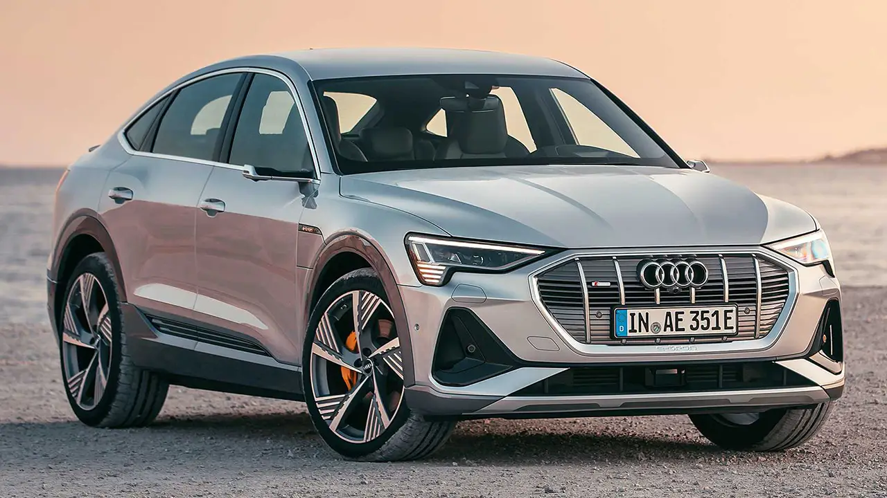 Audi e-tron Sportback