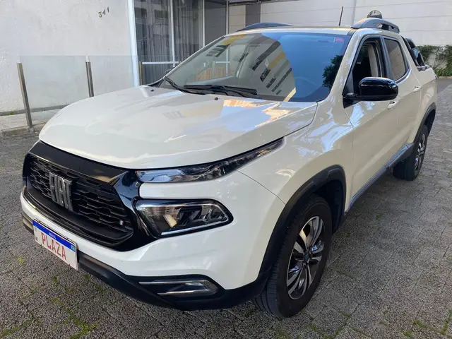 Carro Fiat Toro 2025 Freedom 1.3 Turbo 270