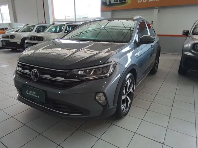 Carro Volkswagen Nivus 2024 Highline 200 TSI