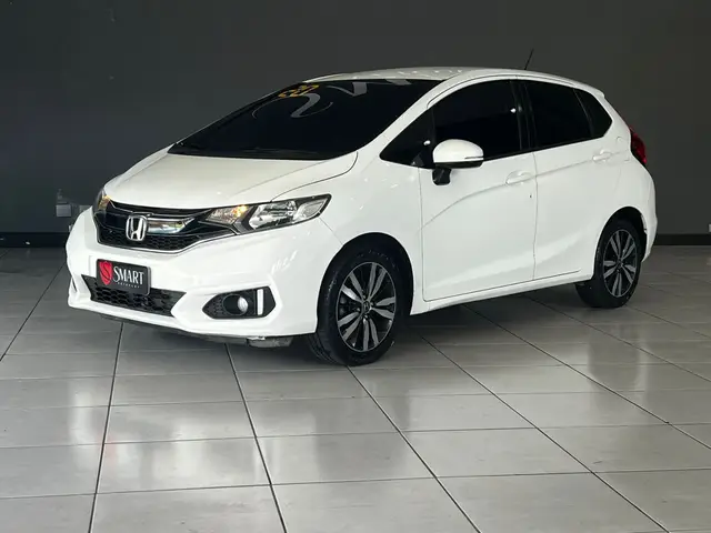 Carro Honda Fit 2020 1.5 16v EX CVT (Flex)