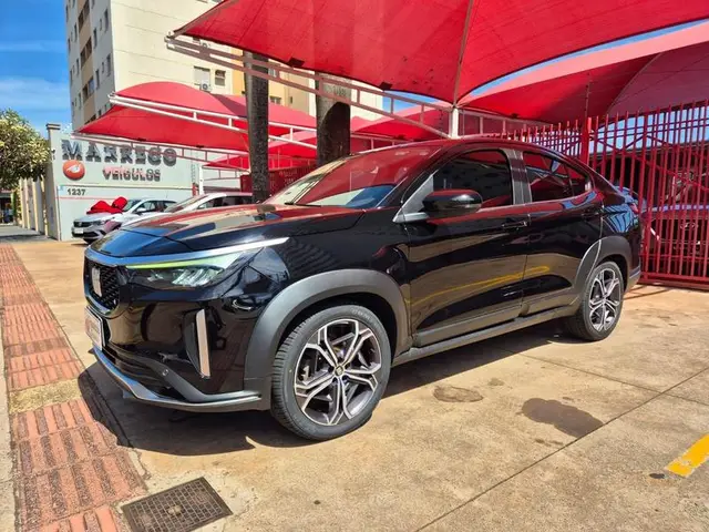 Carro Fiat Fastback 2023 Impetus Turbo 200 (Flex) (Aut)