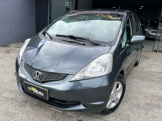Carro Honda Fit 2011 New  LXL 1.4 (flex) (aut)