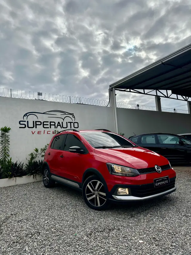 Carro Volkswagen Fox 2018 1.6 MSI Xtreme (Flex)