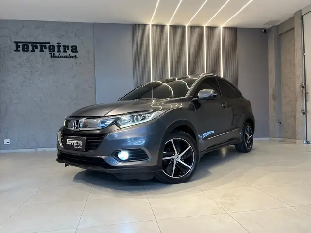 Carro Honda HR-V 2021 EX CVT 1.8 I-VTEC FlexOne