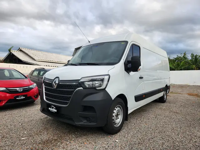 Carro Renault Master 2024 Master 2.3 dCi Extra Pro 16V Diesel