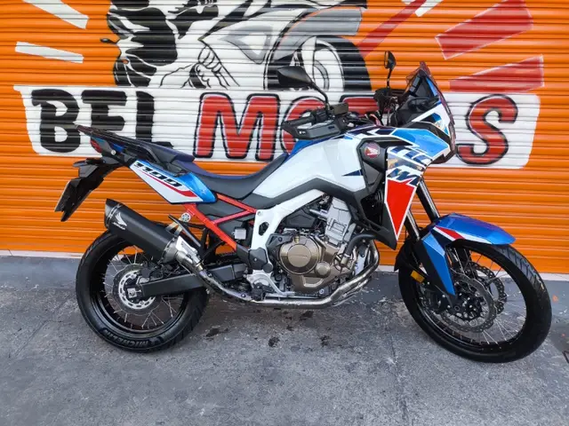 Moto Honda CRF 1100L 2024 Africa Twin MT