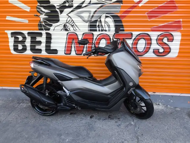 Moto Yamaha NMax 2024 Connected SE 160