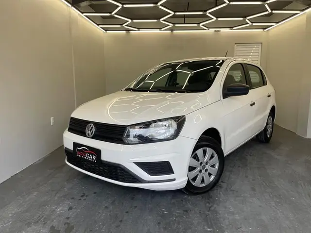 Carro Volkswagen Gol 2022 1.0 12v (Flex)