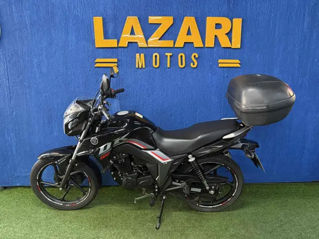 Moto Haojue DK 160 2025 CBS