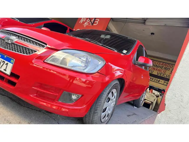 Carro Chevrolet Celta 2015 LT 1.0 (Flex)