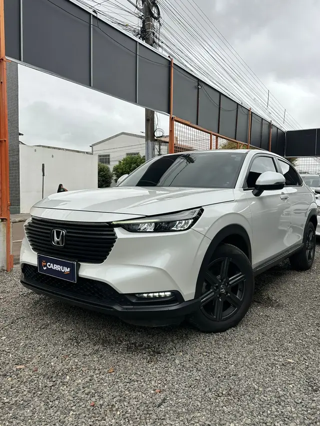 Carro Honda HR-V 2025 EXL 1.5 I-VTEC CVT