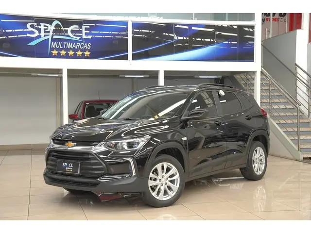 Carro Chevrolet Tracker 2023 LTZ 1.0 Turbo (Aut.)
