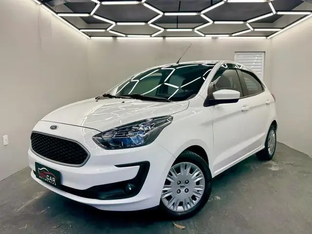 Carro Ford Ka 2020 1.0 SE Plus (Flex)
