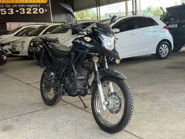 Moto Honda XRE 190 2021 (ABS) (Flex)