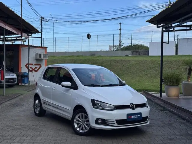 Carro Volkswagen Fox 2020 1.6 MSI Connect (Flex)