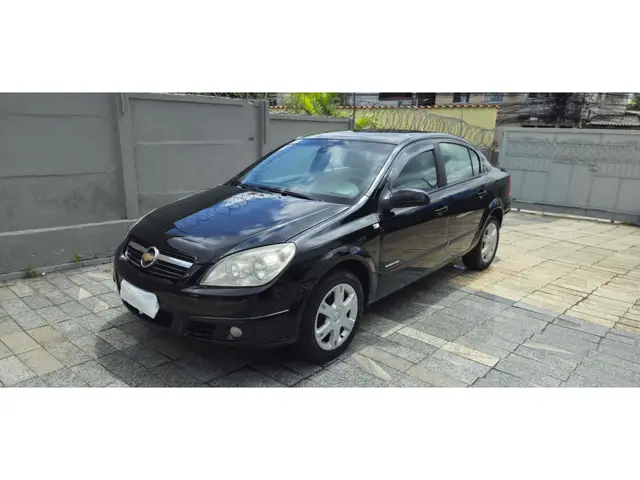 Carro Chevrolet Vectra 2009 Elegance 2.0 (Flex)