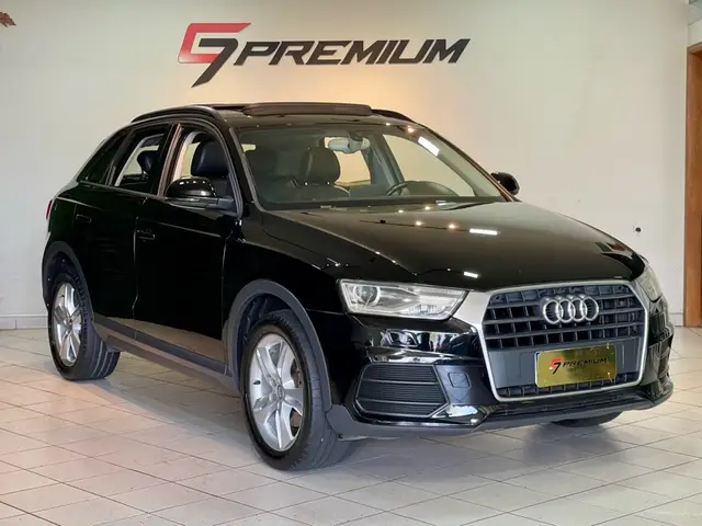 Carro Audi Q3 2016 1.4 TFSI Ambiente S Tronic