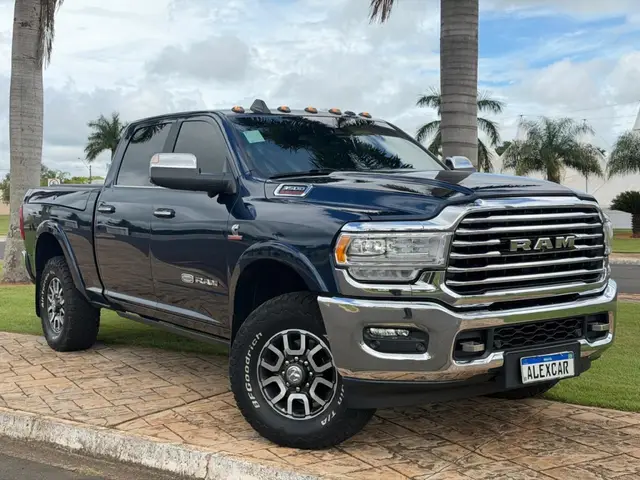 Carro Ram 3500 2022 Limited Longhorn 6.7