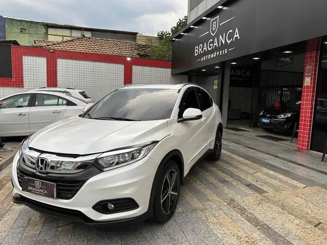 Carro Honda HR-V 2020 EX CVT 1.8 I-VTEC FlexOne