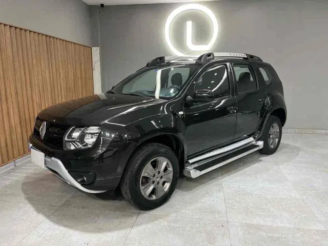 Carro Renault Duster 2017 1.6 16V Expression (Flex)