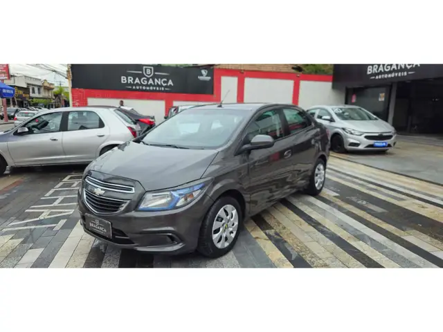 Carro Chevrolet Prisma 2015 1.4 LT SPE/4