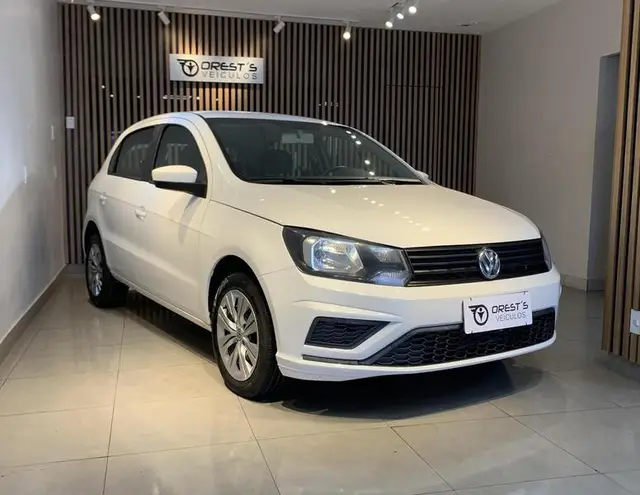 Carro Volkswagen Gol 2022 1.6 (Flex)